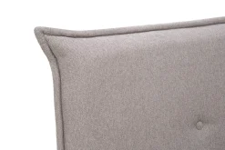 Wersalka beżowa VELMA