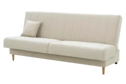 Mavik Wersalka beżowa welurowa LIMA NEW