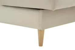 Mavik Wersalka beżowa welurowa LIMA NEW