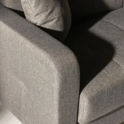 Wersalki|Sofy| Wersalka ciemnoszara LATIKA