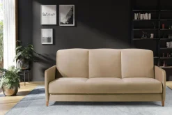 Wersalki|Sofy| Wersalka do salonu beżowa METEO