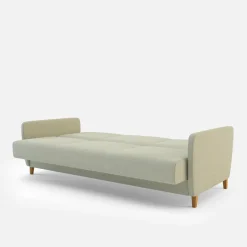 Wersalki|Sofy| Wersalka do salonu beżowa METEO