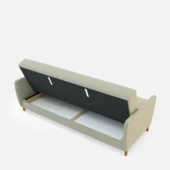 Wersalki|Sofy| Wersalka do salonu beżowa METEO