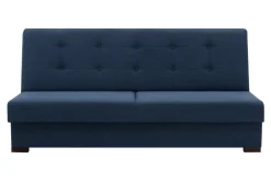 Wersalka granatowa EMILY