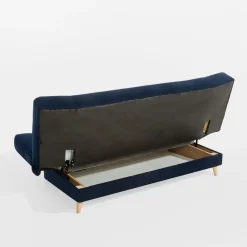 inny Wersalka granatowa ENZO