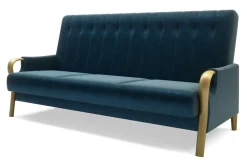 Wersalki|Sofy| Wersalka granatowa FACELIA II