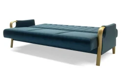 Wersalki|Sofy| Wersalka granatowa FACELIA II