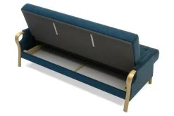 Wersalki|Sofy| Wersalka granatowa FACELIA II