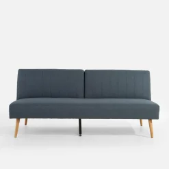 Wersalki|Sofy|inny Wersalka granatowa LESPINA