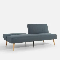 Wersalki|Sofy|inny Wersalka granatowa LESPINA