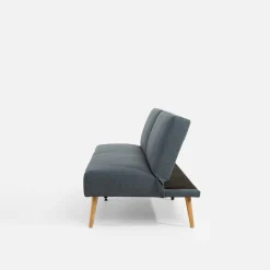 Wersalki|Sofy|inny Wersalka granatowa LESPINA