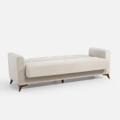 Wersalki|Sofy| Wersalka jasnobeżowa STOCKHOLM