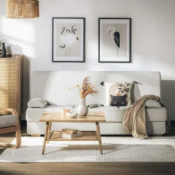 Wersalka jasnoszara BAKU