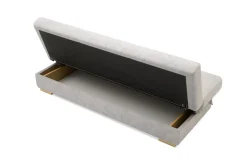 Wersalka jasnoszara BAKU