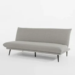 Wersalka jasnoszara ZATEZ