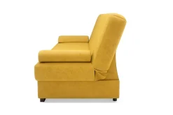 Wersalka musztardowa BAKU