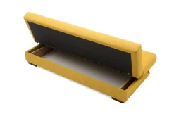 Wersalka musztardowa BAKU