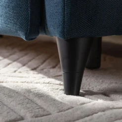 inny Wersalka niebieska FENDI