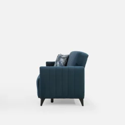 inny Wersalka niebieska FENDI