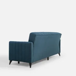 inny Wersalka niebieska FENDI