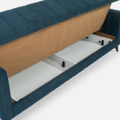 inny Wersalka niebieska FENDI