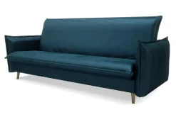 Wersalki|Sofy| Wersalka niebieska TELDA NEW