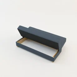 Wersalka niebieska THEO