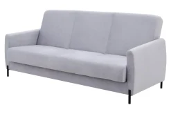 Wersalka nowoczesna szara PARKER