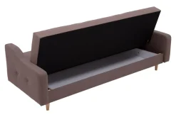 Wersalki|Sofy| Wersalka retro na drewnianych nóżkach LUIZA