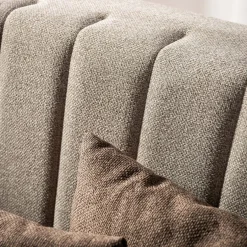 inny Wersalka rozkładana beżowa ASTRA