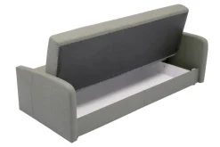 Wersalka rozkładana beżowa IMOLA