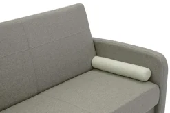 Wersalka rozkładana beżowa IMOLA