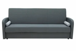 Wersalka rozkładana ciemnoszara IMOLA