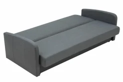 Wersalka rozkładana ciemnoszara IMOLA