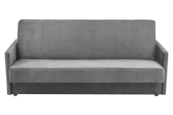 Wersalki|Sofy| Wersalka rozkładana szara RITA