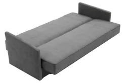 Wersalki|Sofy| Wersalka rozkładana szara RITA