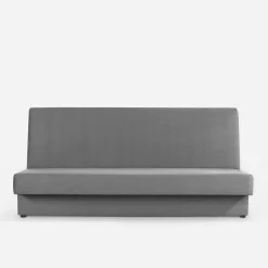 Wersalki|Sofy| Wersalka rozkładana szara LINDA