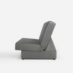 Wersalki|Sofy| Wersalka rozkładana szara LINDA