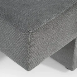 Wersalki|Sofy| Wersalka rozkładana szara LINDA