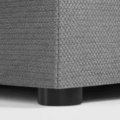 Wersalki|Sofy| Wersalka rozkładana szara LINDA