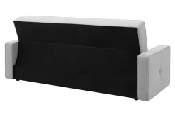 Wersalki|Sofy| Wersalka rozkładana szara OLA