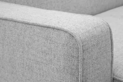 Wersalki|Sofy| Wersalka rozkładana szara OLA