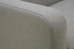 Wersalki|Sofy| Wersalka rozkładana szara NIKO