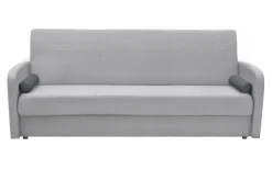 Wersalka rozkładana szara IMOLA