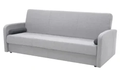 Wersalka rozkładana szara IMOLA