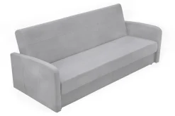 Wersalka rozkładana szara IMOLA