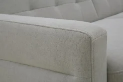 Impresti Wersalka rozkładana szara BODO