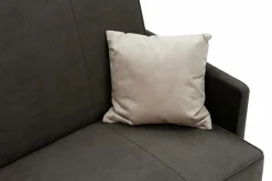 Wersalka rozkładana welurowa RITA