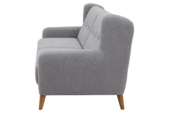 Wersalki|Sofy|Impresti Wersalka skandynawska jasnoszara ANETO