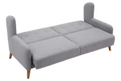 Wersalki|Sofy|Impresti Wersalka skandynawska jasnoszara ANETO